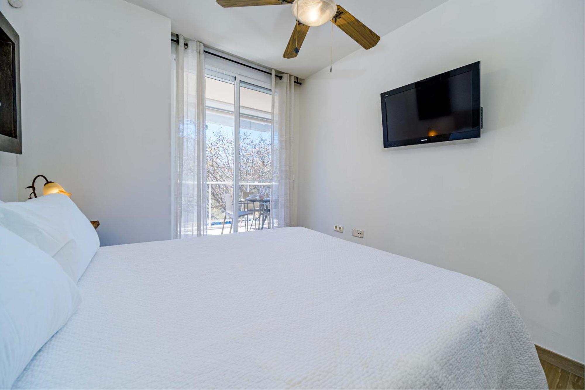 Golden Gardens Zen Apartment Javea Arenal By Rock Rentals Platja de Larenal Zewnętrze zdjęcie