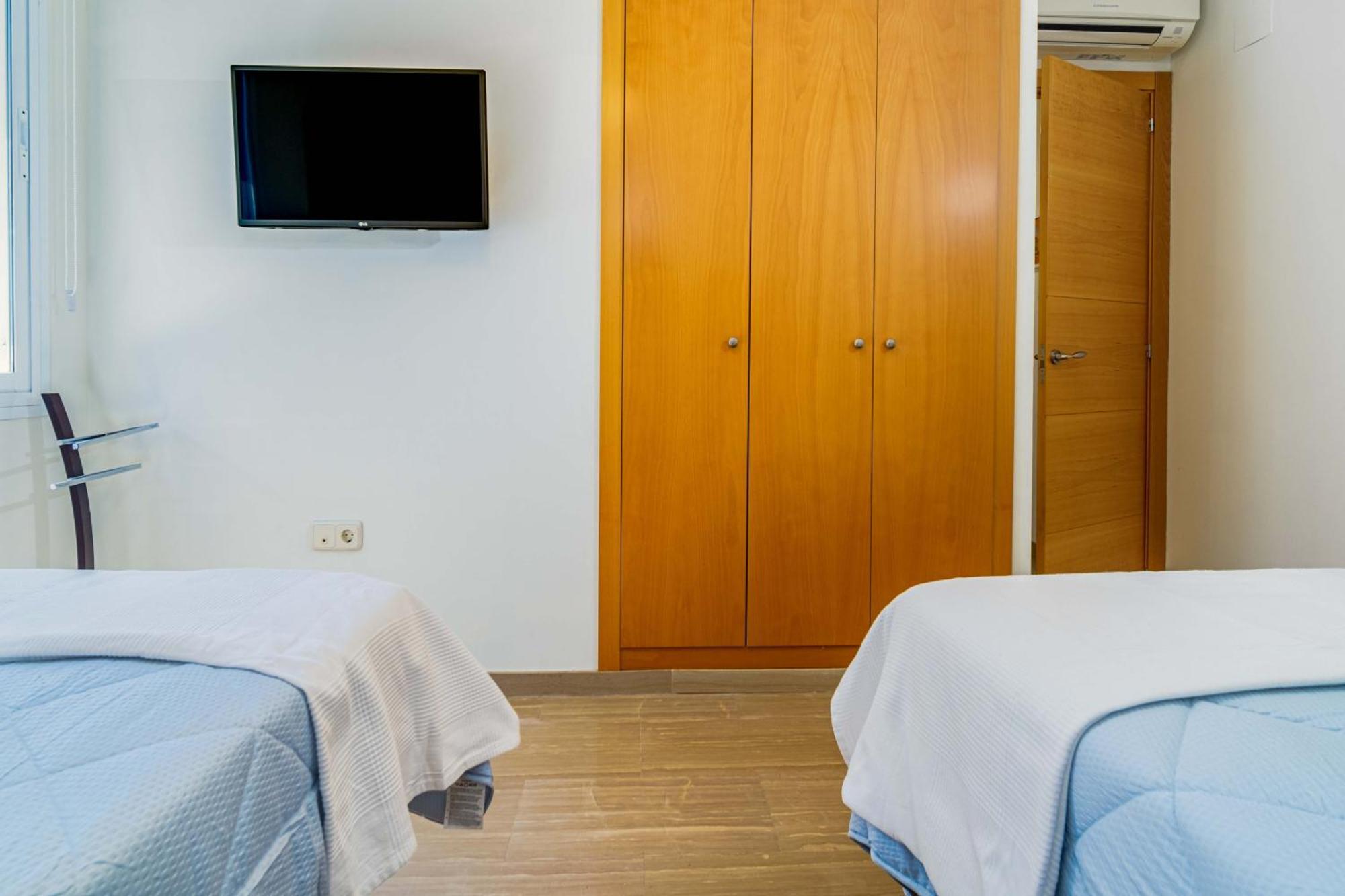 Golden Gardens Zen Apartment Javea Arenal By Rock Rentals Platja de Larenal Zewnętrze zdjęcie