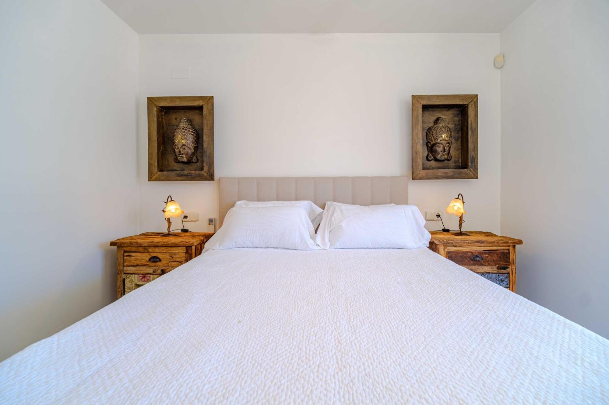 Golden Gardens Zen Apartment Javea Arenal By Rock Rentals Platja de Larenal Zewnętrze zdjęcie