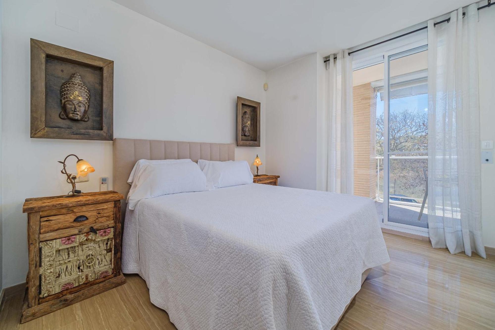 Golden Gardens Zen Apartment Javea Arenal By Rock Rentals Platja de Larenal Zewnętrze zdjęcie