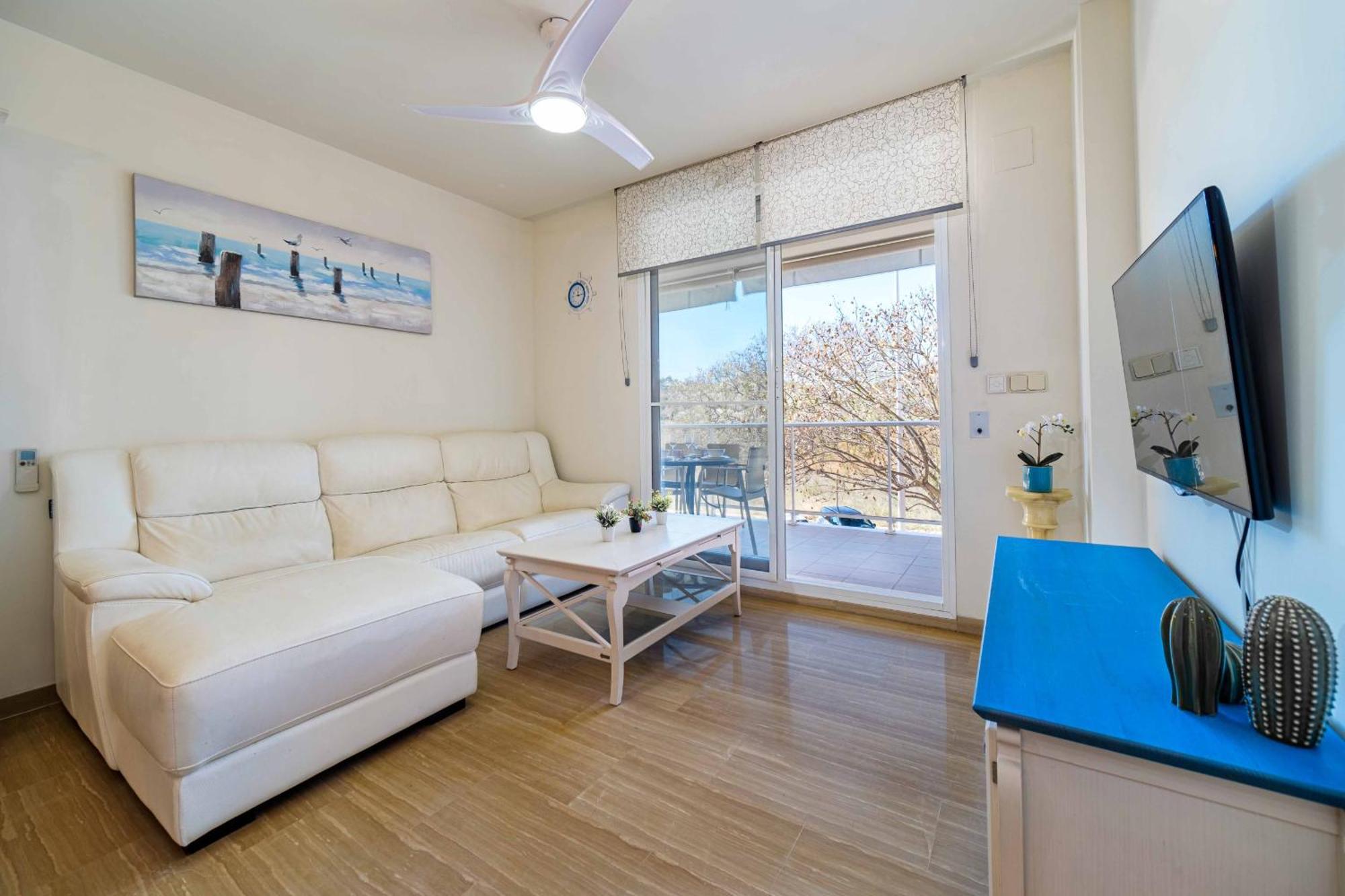 Golden Gardens Zen Apartment Javea Arenal By Rock Rentals Platja de Larenal Zewnętrze zdjęcie