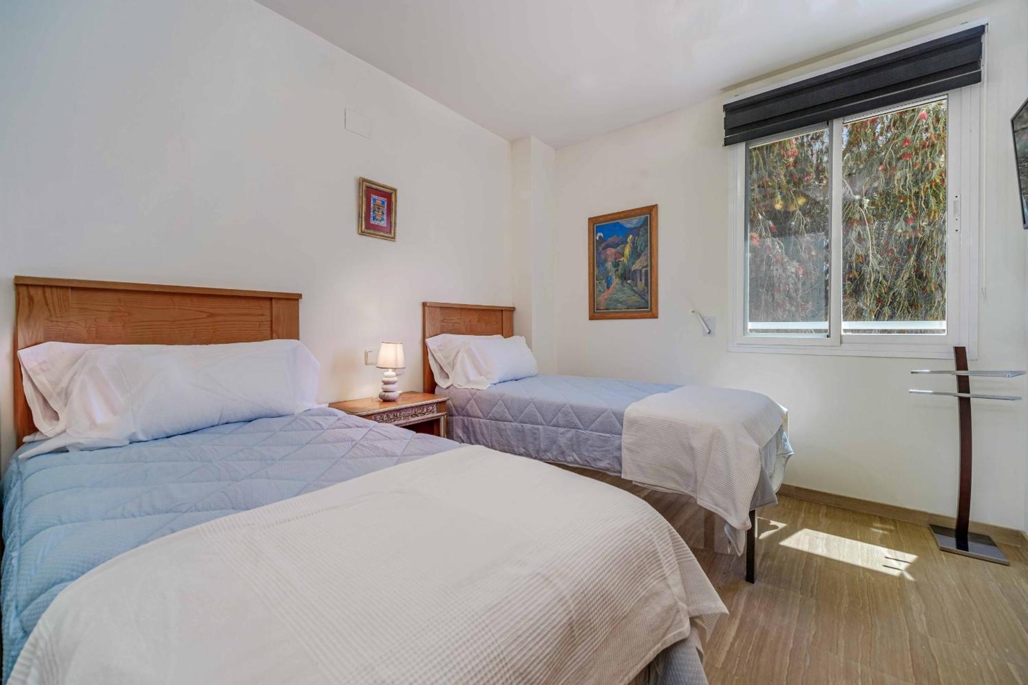 Golden Gardens Zen Apartment Javea Arenal By Rock Rentals Platja de Larenal Zewnętrze zdjęcie